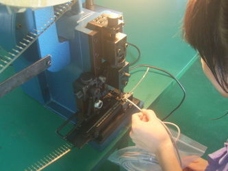 중국신생아 광선 요법 눈 가면회사
