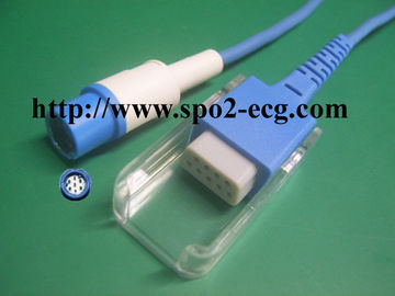 중국 의학을 위한 시멘스/Darger Lemo SPO2 연장 케이블 SC 6002XL SC7000 협력 업체