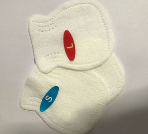 중국 신생을 위해 의학 처분할 수 있는 아기 제품이 장갑에 의하여/발 견장을 답니다 협력 업체