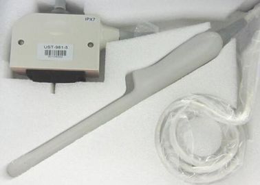 중국 UST - 금에 의하여 도금되는 핀을 가진 934의 N.B. Ultrasound Transducer 조사 플라스틱 접합기 협력 업체