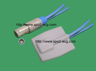 중국 소아과 실리콘 SPO2 손가락 감지기 TPU 호환성 LANKE LK-8600A 회사