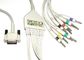 Hellige 10kΩ 저항 Lifescope 한 조각 EKG 기계 케이블 바나나 4.0 시리즈 협력 업체