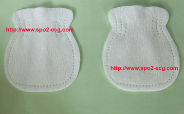 중국 비 - 길쌈된 직물 처분할 수 있는 아기 제품 신생 아기 손 장갑 L S 크기 공장